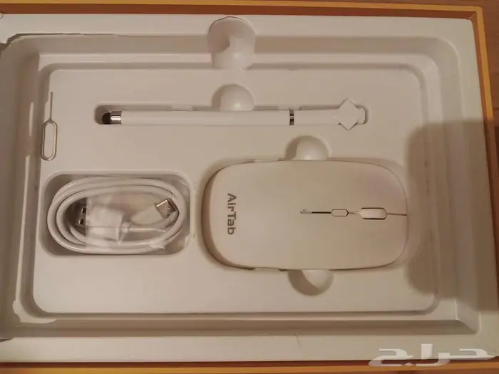 تابلت Air tap A18 مع كيبورد وماوس وقلم وشاحن 1