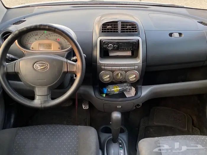 دايهاتسو سيريون 2008 7