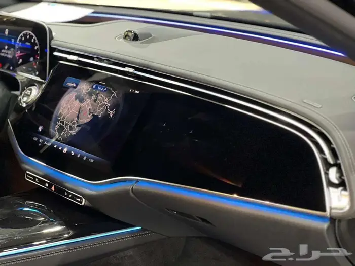 مرسيدس- E300 AMG - 2025 - 3 شاشات (كاش - بنوك ) 18