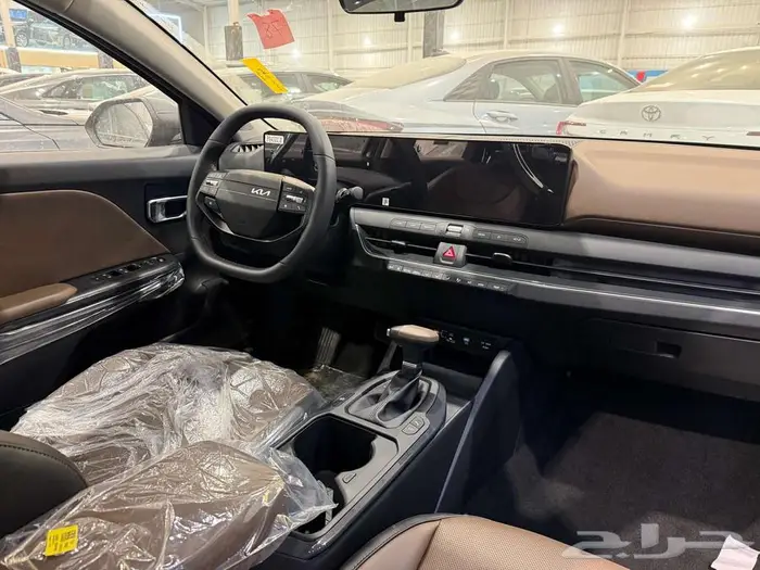 كيا K4 GLS موديل 2026 قسطها بداية من 1350ريال 5
