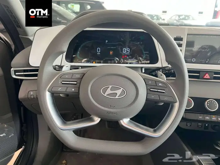 هيونداي النترا 2.0 سمارت بلس 2026 متوفر اقساط و كاش 8