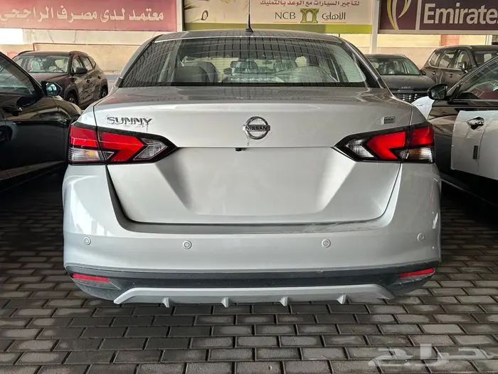 نيسان صني فل كامل 2023 الشكل الجديد بالنقد والتقسيط 16