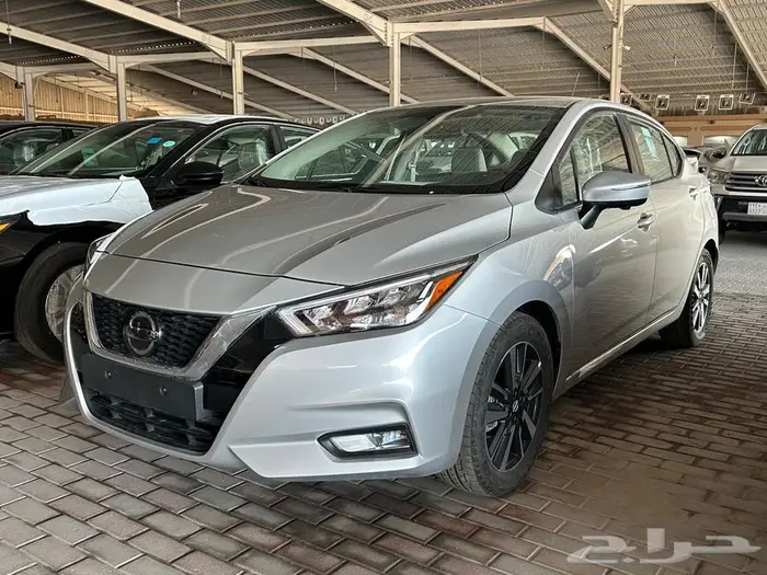 نيسان صني فل كامل 2023 الشكل الجديد بالنقد والتقسيط 0