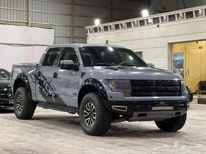 فورد رابتر 2014 1