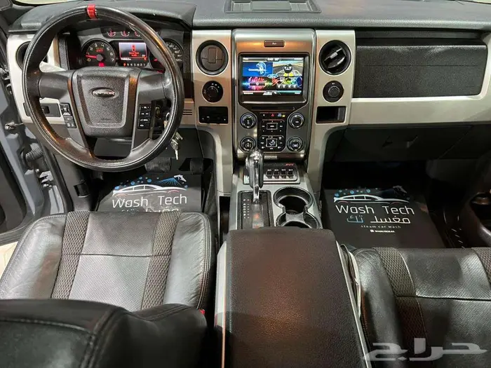 فورد رابتر 2014 10