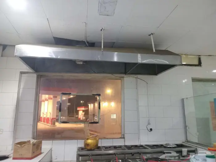 اغراض مطعم باكستاني 5