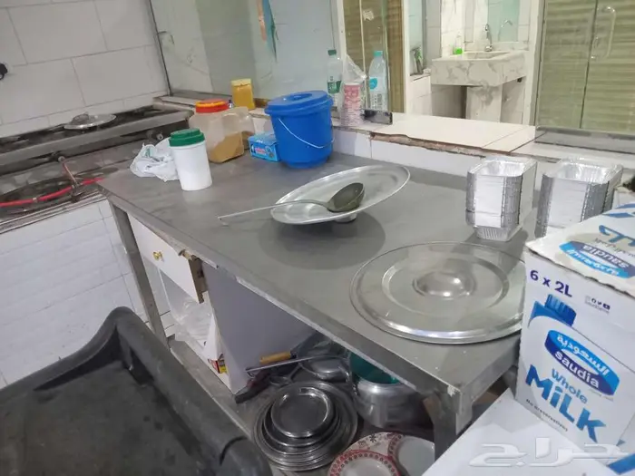 اغراض مطعم باكستاني 3