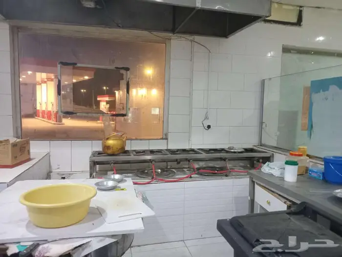 اغراض مطعم باكستاني 11