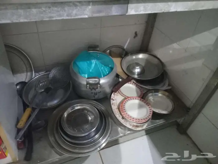 اغراض مطعم باكستاني 12