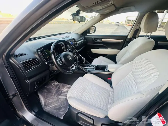 رينو كوليوس 2017 14