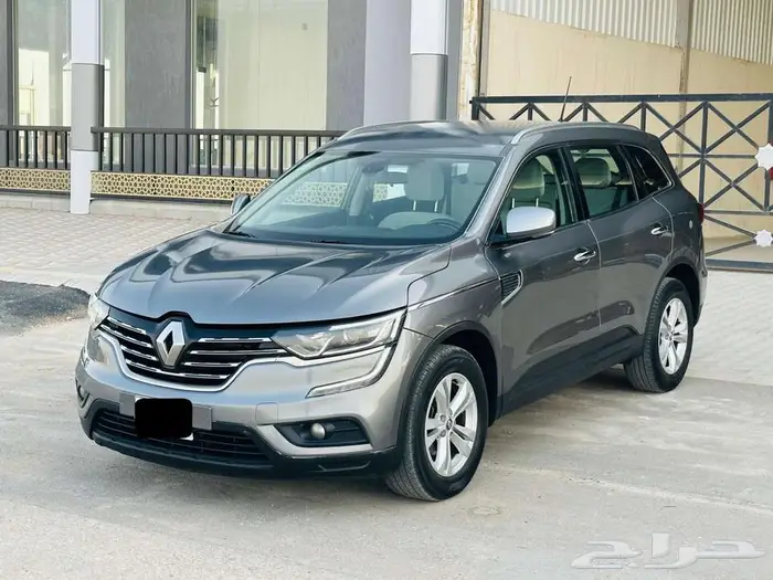 رينو كوليوس 2017 5