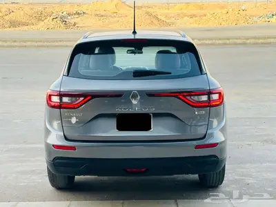 رينو كوليوس 2017 index