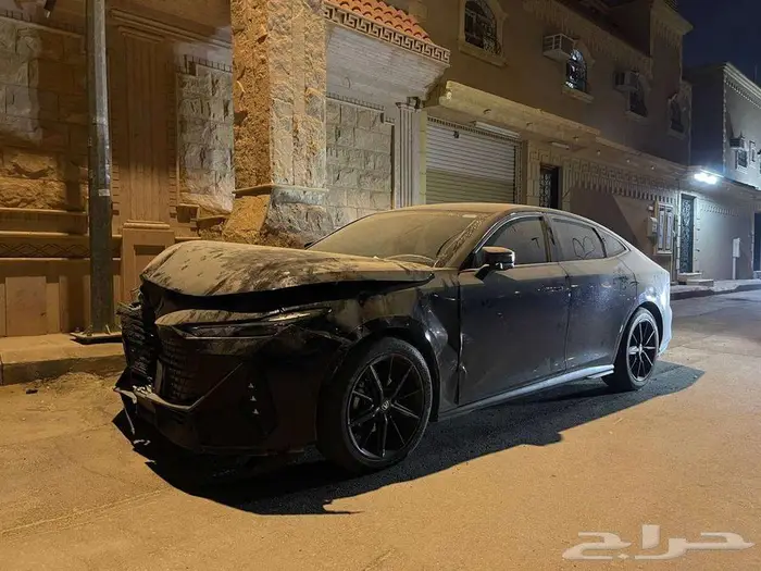 شانجان Uni - V 2023 مصدوم 0