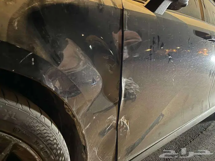 شانجان Uni - V 2023 مصدوم 8