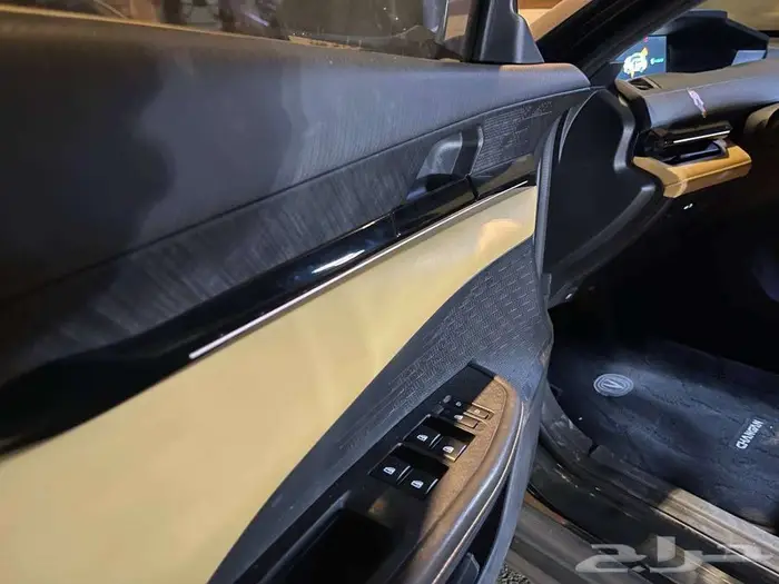 شانجان Uni - V 2023 مصدوم 17