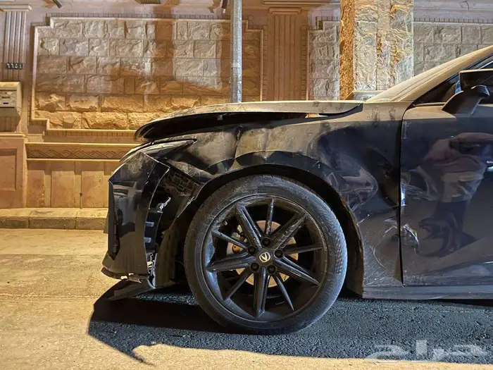 شانجان Uni - V 2023 مصدوم 2