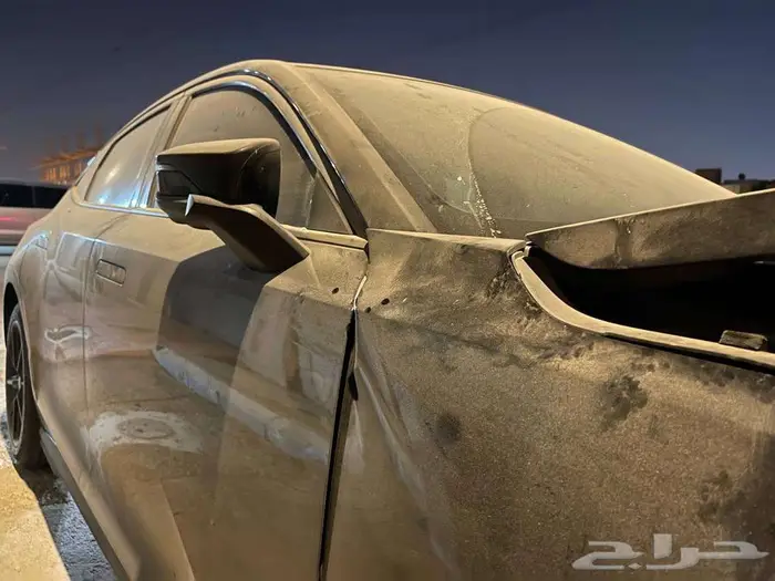 شانجان Uni - V 2023 مصدوم 9