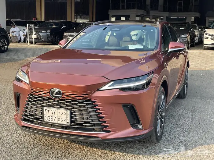 لكزس RX350 2023 BB بنزين شبة جديد 0