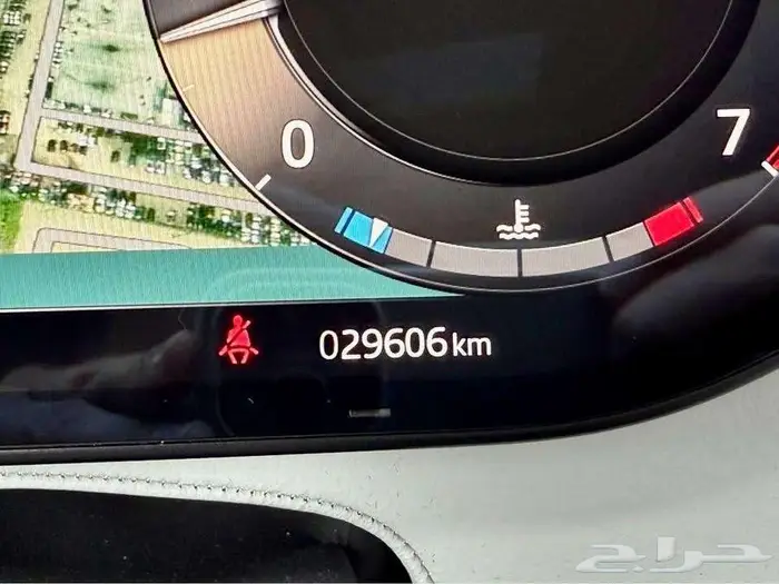 رانج روفر سبورت HSE P400 موديل 2024 ب 330 الف 9