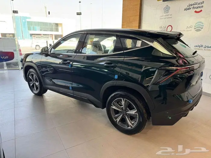 جيتور داشنق 2026 بيسيك 5