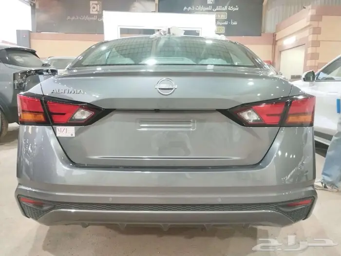 نيسان التيما2025-ستاندر -وكيل سعودي 5