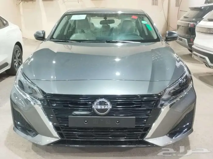 نيسان التيما2025-ستاندر -وكيل سعودي 4