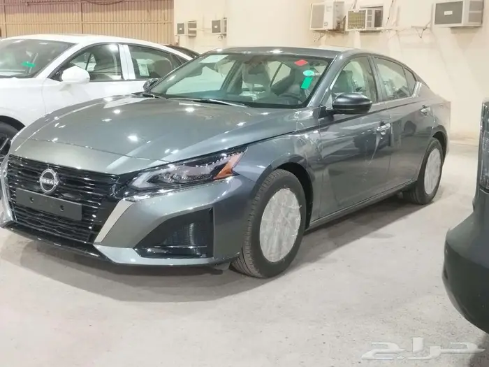 نيسان التيما2025-ستاندر -وكيل سعودي 3