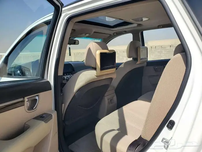 هيونداي سنتافي 2012 فل كامل - دبل - V6 9