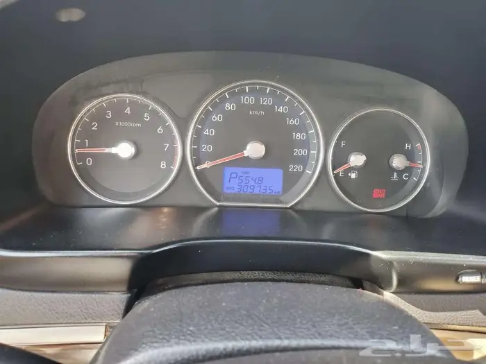 هيونداي سنتافي 2012 فل كامل - دبل - V6 13