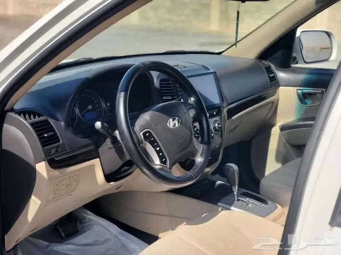 هيونداي سنتافي 2012 فل كامل - دبل - V6 12