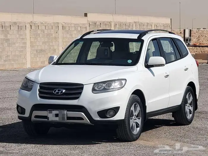 هيونداي سنتافي 2012 فل كامل - دبل - V6 3