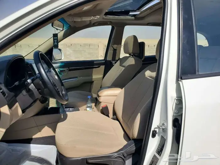 هيونداي سنتافي 2012 فل كامل - دبل - V6 11