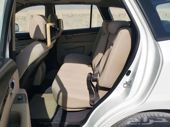 هيونداي سنتافي 2012 فل كامل - دبل - V6 8