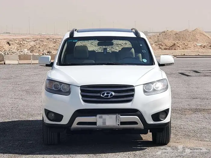 هيونداي سنتافي 2012 فل كامل - دبل - V6 0