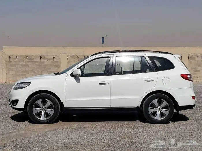 هيونداي سنتافي 2012 فل كامل - دبل - V6 2