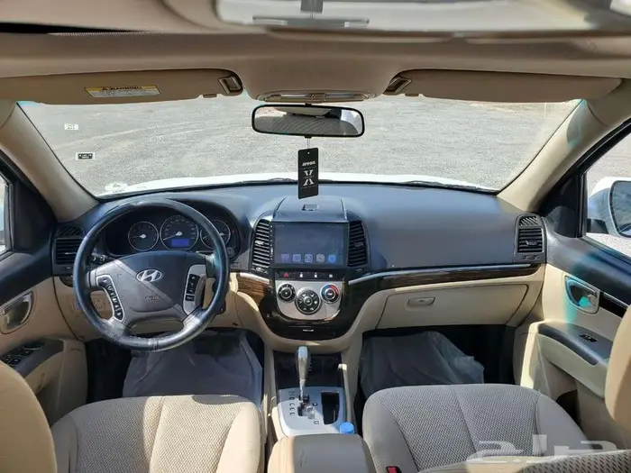 هيونداي سنتافي 2012 فل كامل - دبل - V6 10