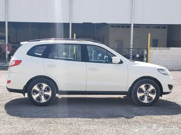 هيونداي سنتافي 2012 فل كامل - دبل - V6 6