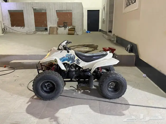 دباب تايقر 4 كفرات مقاس90 1