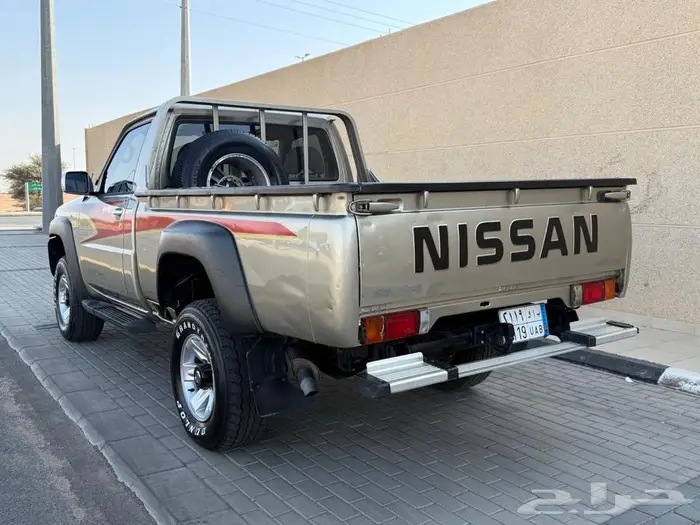 للبيع شاص نيسان 2016 فل كامل 3