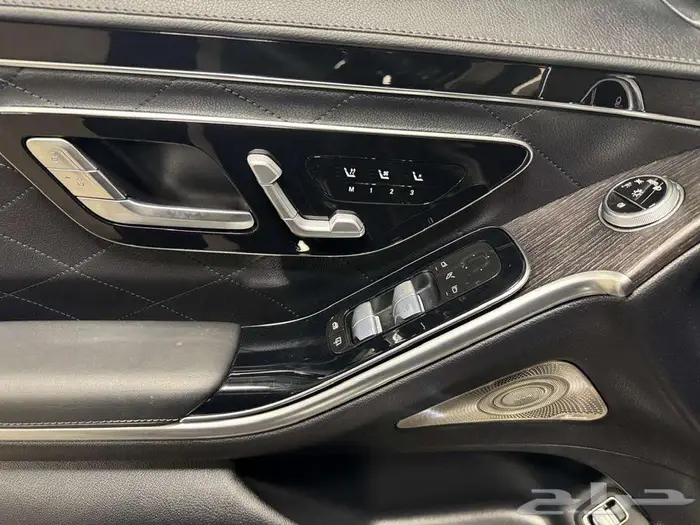 Mercedes-Benz S 500 4MATIC موديل 2022 ب 289 الف 4
