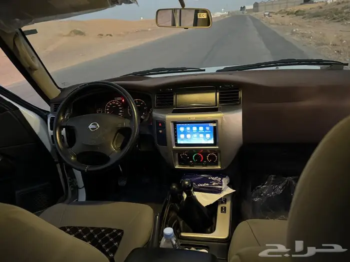حراج نيسان باترول 2008 11