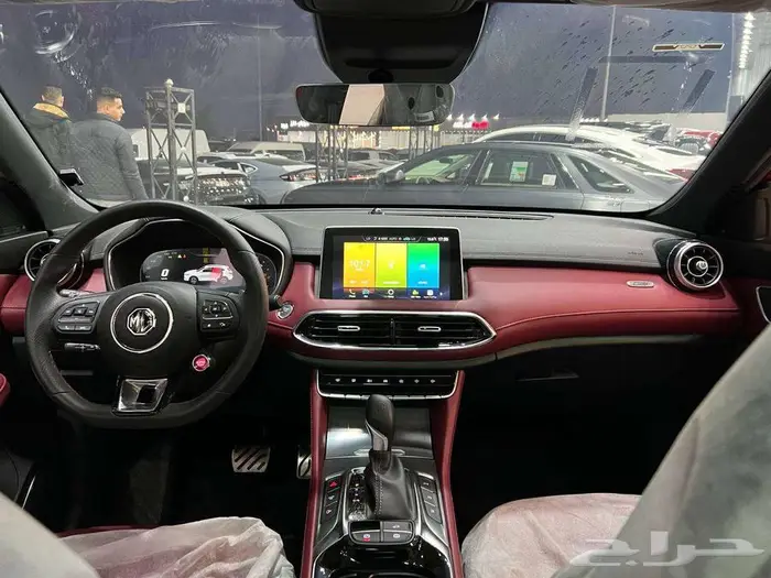 ام جي HS فل دبل 2023 قيادة رياضية بأناقة سعر تصفية 2