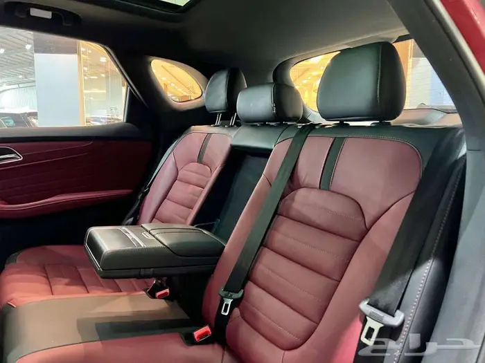 ام جي HS فل دبل 2023 قيادة رياضية بأناقة سعر تصفية 12