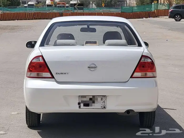 نيسان صني 2013 2