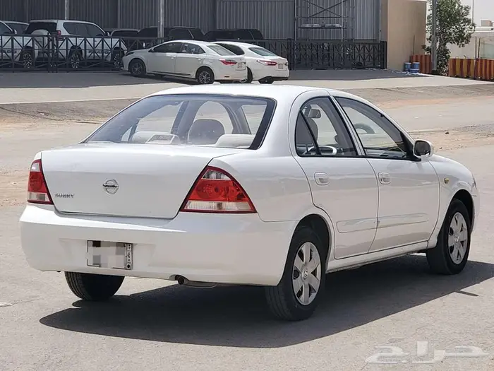 نيسان صني 2013 5