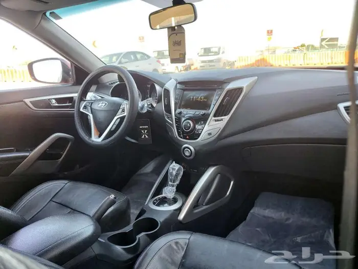 هيونداي فيلوستر 2014 7