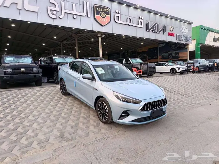 جاك J7 موديل 2025 0