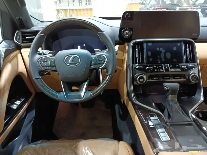 لكزس LX 600 BB بنزين م 2025 - سعودي 14