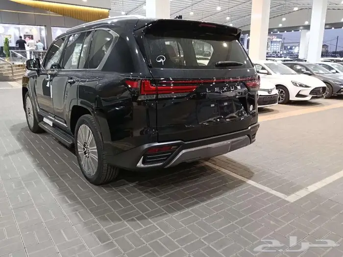 لكزس LX 600 BB بنزين م 2025 - سعودي 11