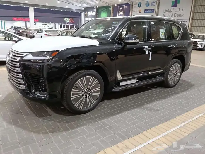 لكزس LX 600 BB بنزين م 2025 - سعودي 2